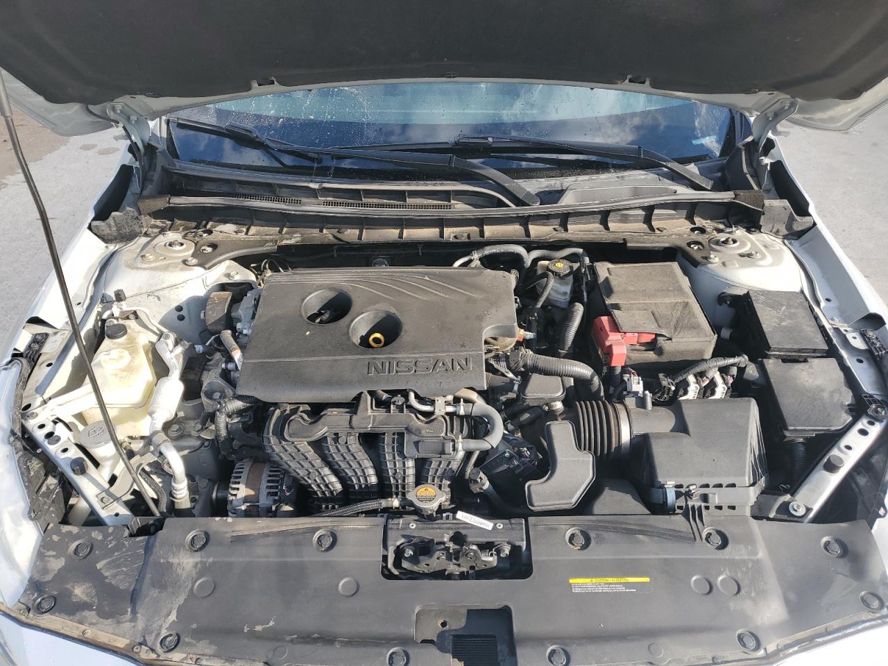 2020 Nissan Altima S VIN: 1N4BL4BV3LC257520 Lot: 84725635