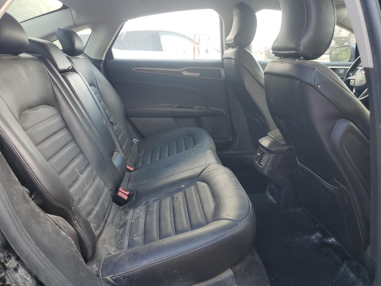 2016 Ford Fusion Se VIN: 3FA6P0T90GR289610 Lot: 84256375