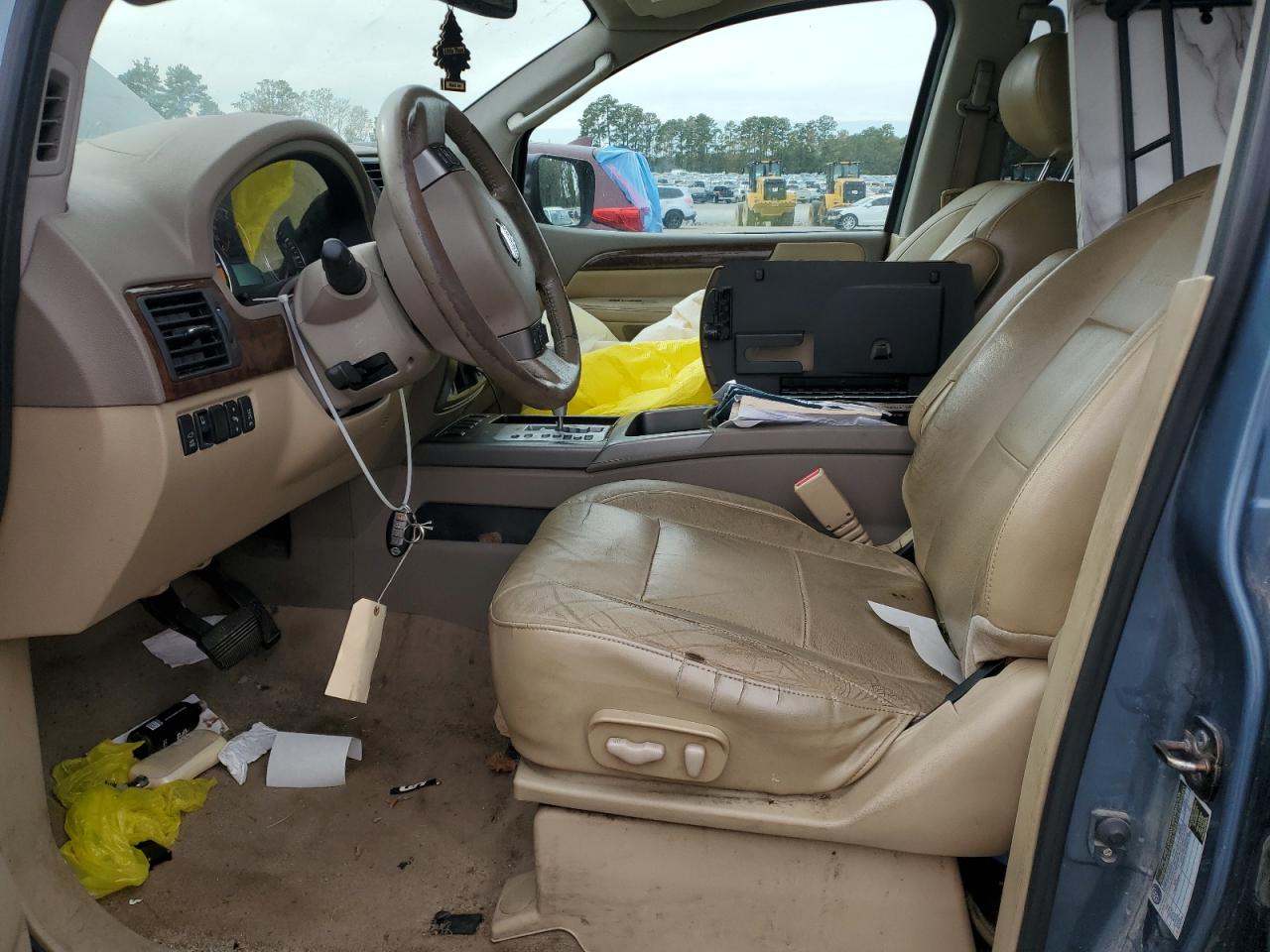 2011 Nissan Armada Platinum VIN: 5N1BA0NE9BN621376 Lot: 82411225