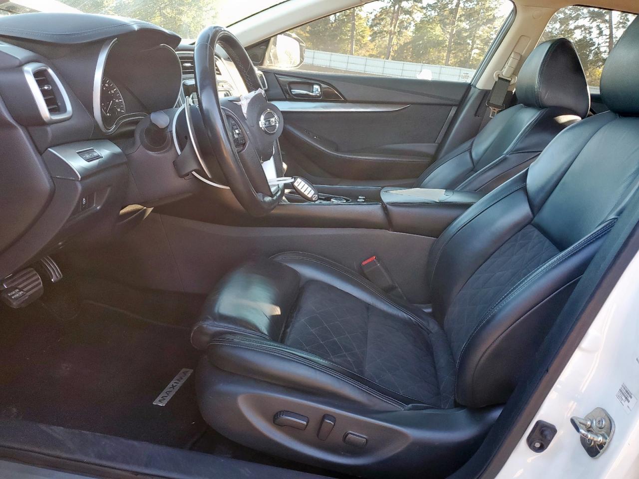 2016 Nissan Maxima 3.5S VIN: 1N4AA6AP2GC447010 Lot: 90953455