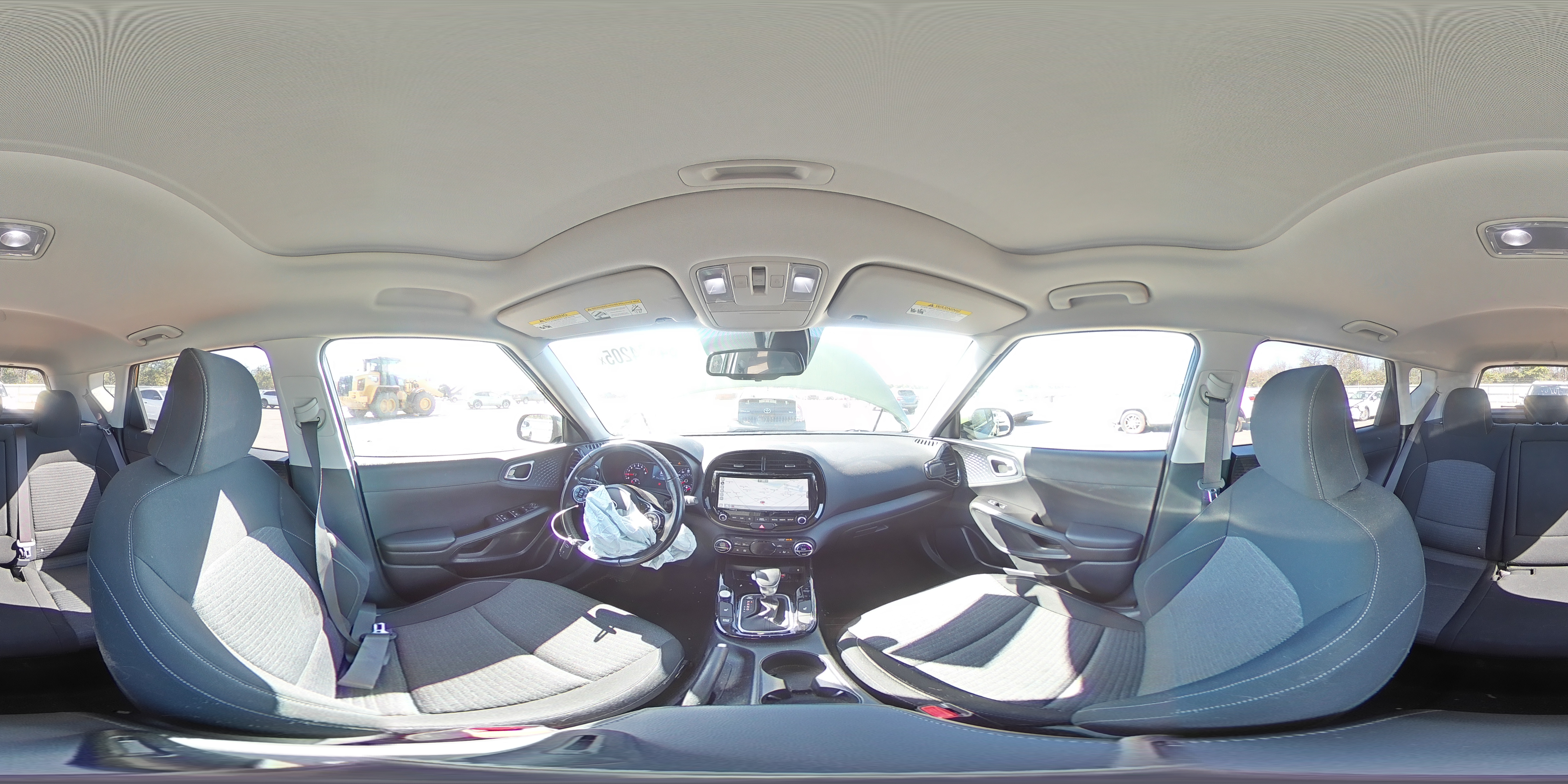 2021 Kia Soul Ex VIN: KNDJ33AU0M7131036 Lot: 84874205