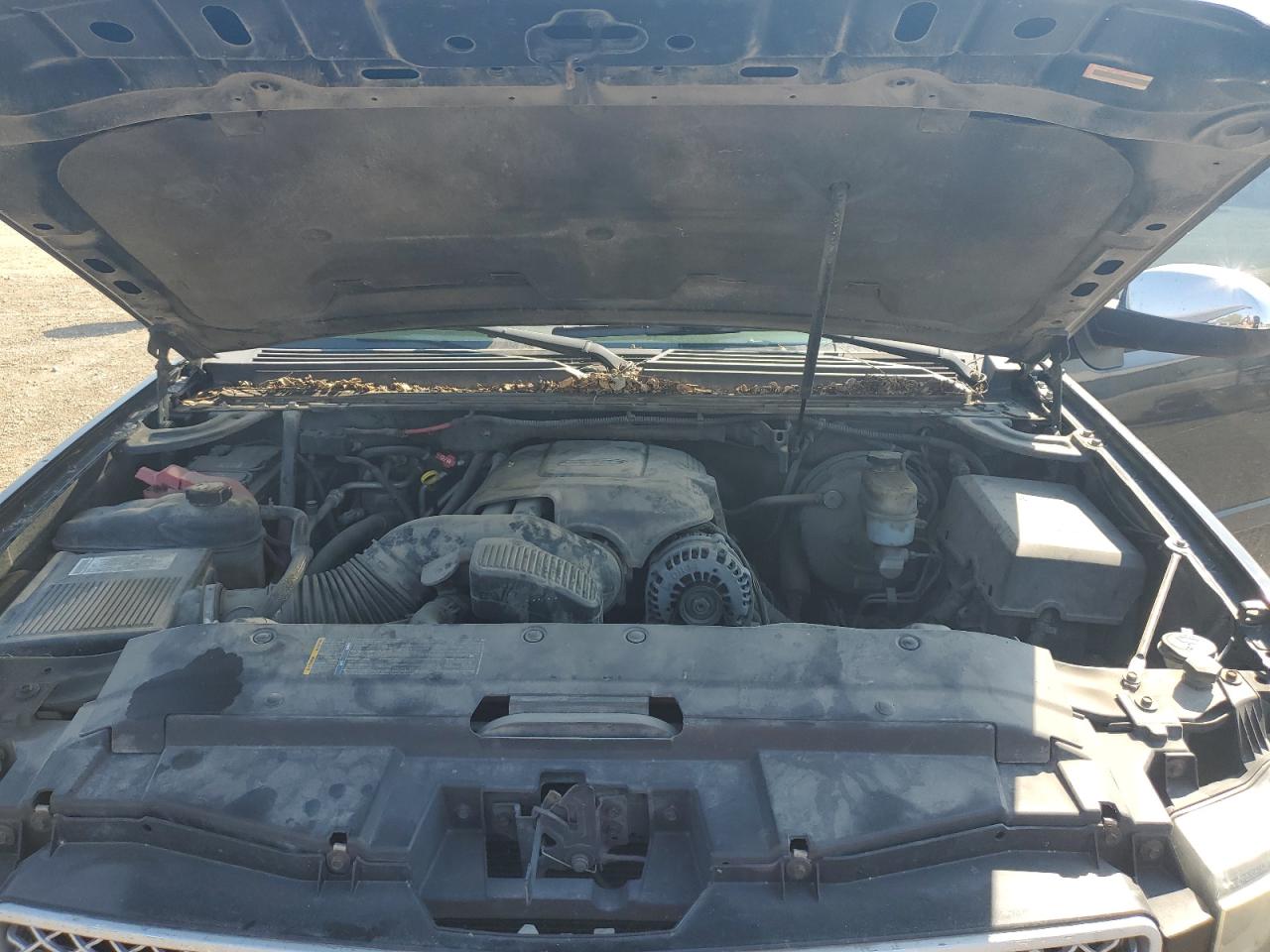 2008 Chevrolet Tahoe K1500 VIN: 1GNFK13008J141640 Lot: 82100545