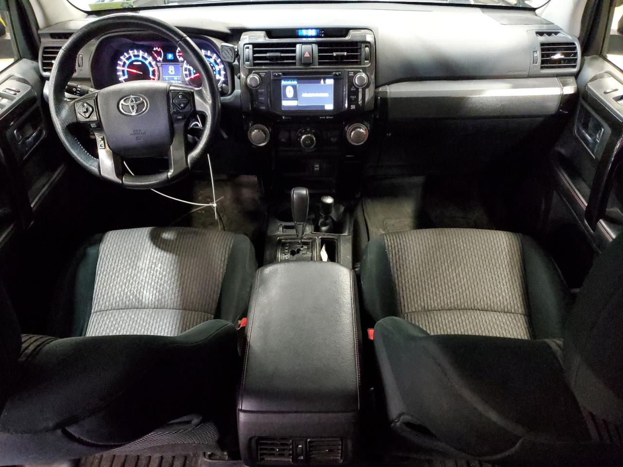 2016 Toyota 4Runner Sr5/Sr5 Premium VIN: JTEBU5JR1G5360913 Lot: 86639405