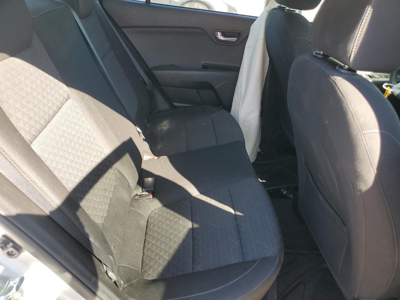 2022 Kia Rio Lx VIN: 3KPA24AD7NE479099 Lot: 82296455