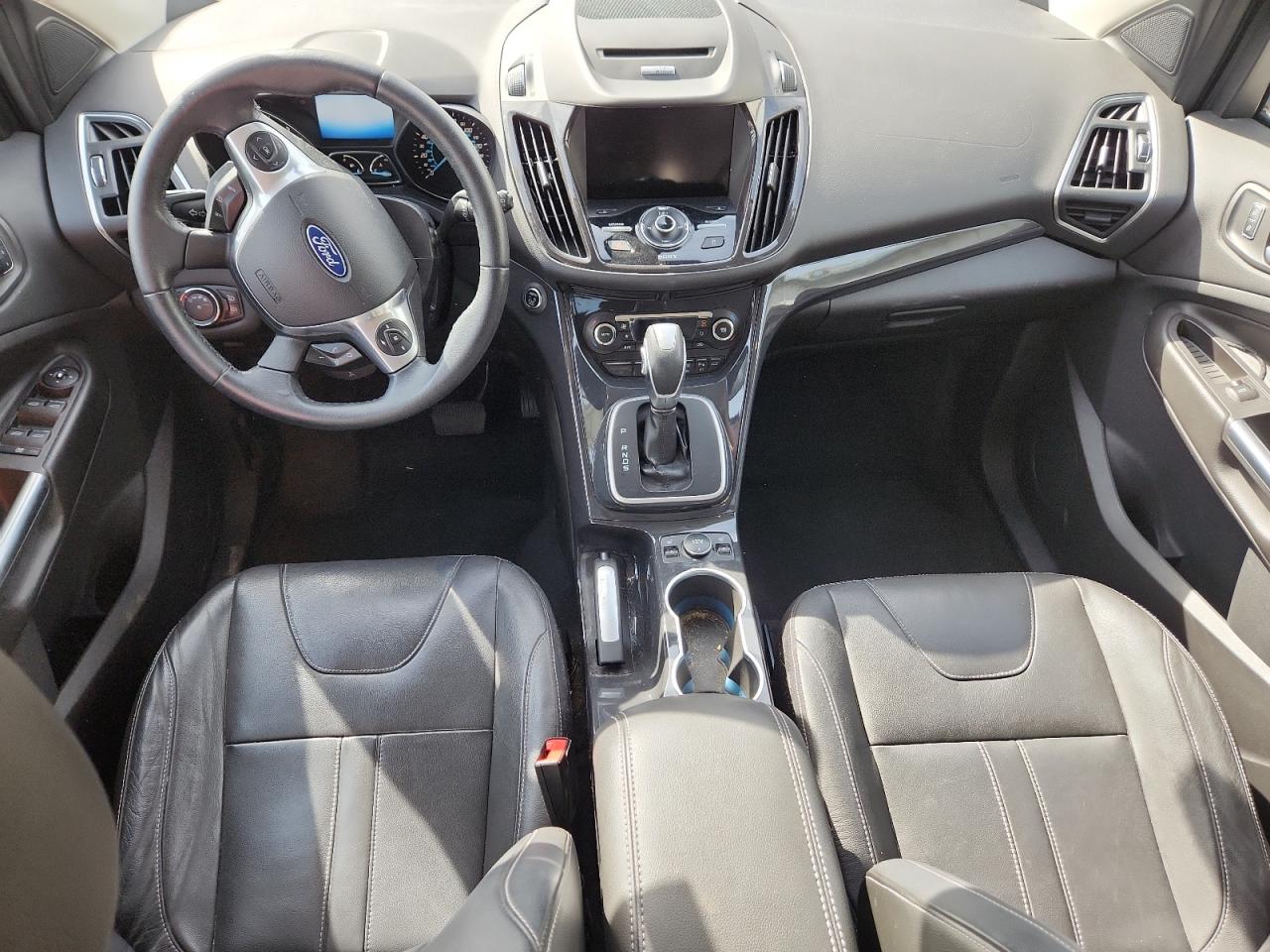 2013 Ford Escape Titanium VIN: 1FMCU9J97DUA71564 Lot: 84743535