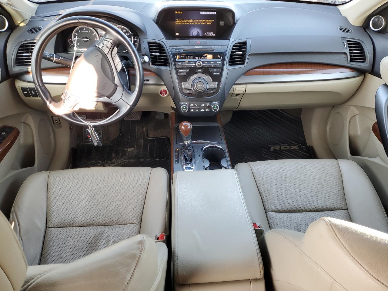 2013 Acura Rdx Technology VIN: 5J8TB3H59DL007298 Lot: 90952135