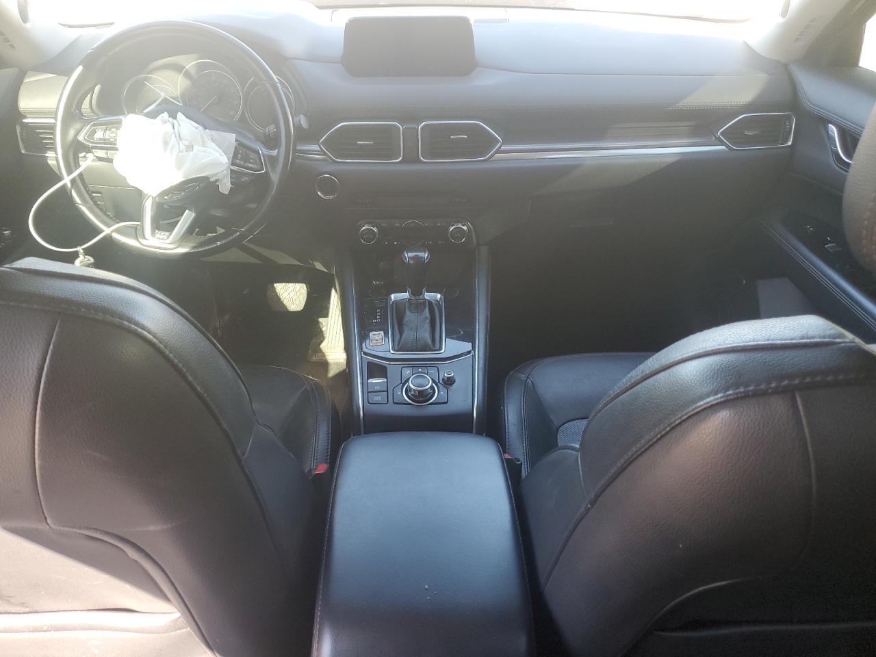 2017 Mazda Cx-5 Grand Touring VIN: JM3KFBDL8H0220528 Lot: 82550375