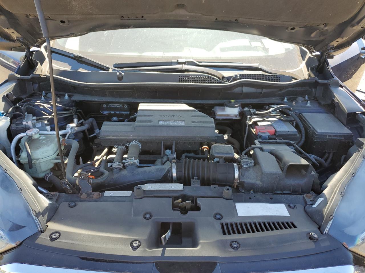 2020 Honda Cr-V Lx VIN: 2HKRW2H28LH663315 Lot: 84563805