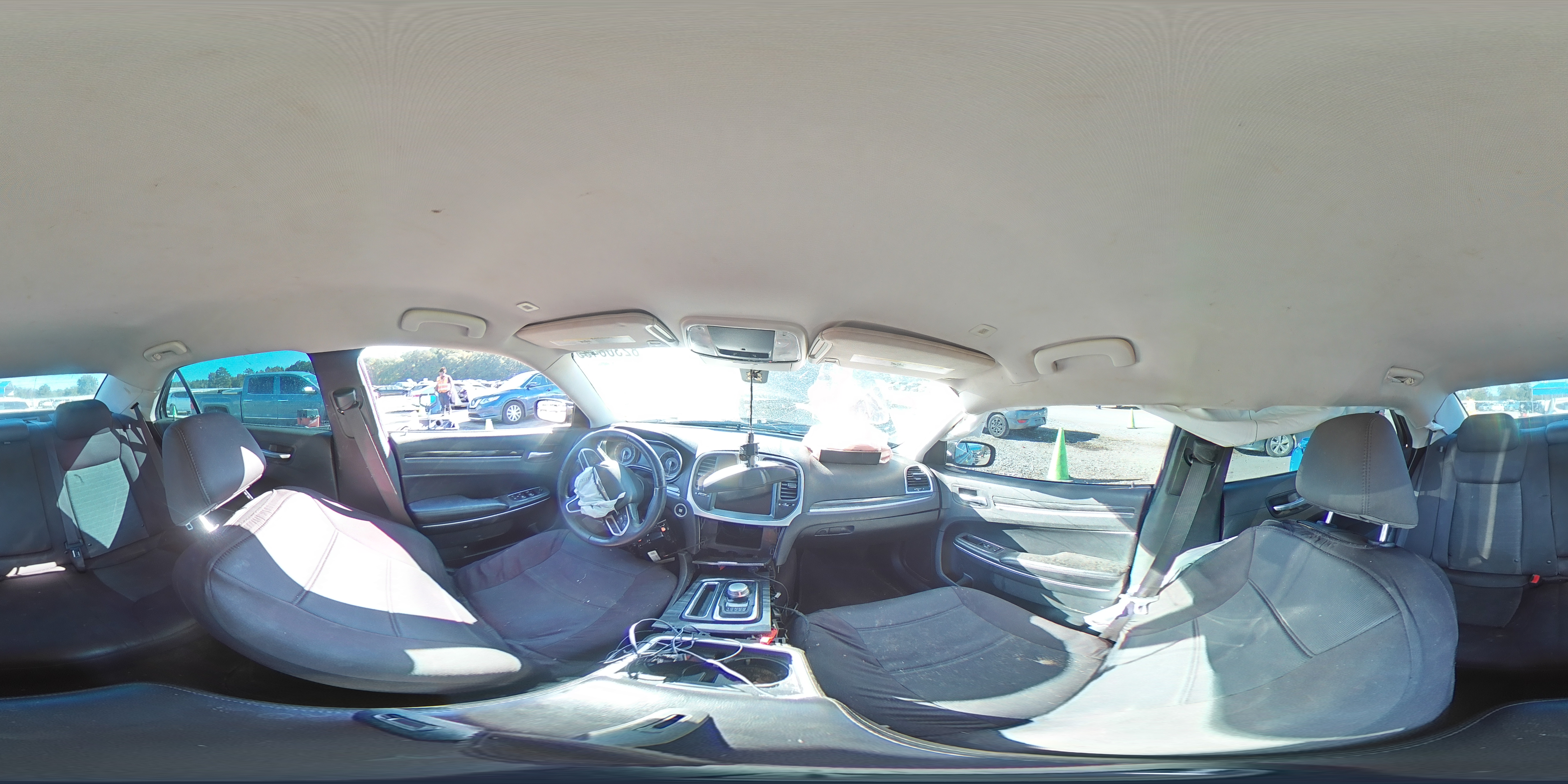 2018 Chrysler 300 Touring VIN: 2C3CCAAG0JH340465 Lot: 82306485