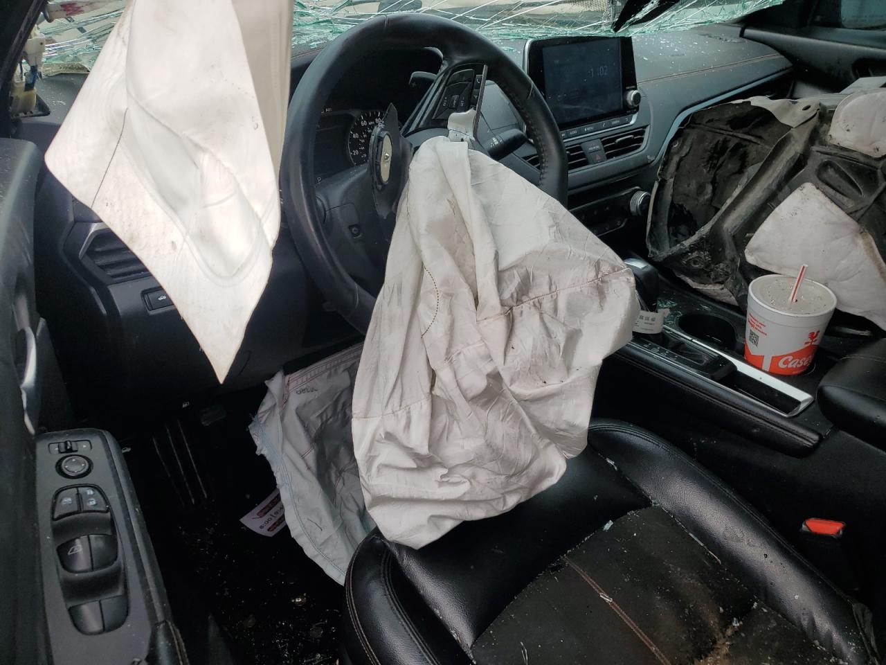 2021 Nissan Altima Sr VIN: 1N4BL4CV0MN315751 Lot: 86316885