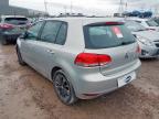 2010 VOLKSWAGEN GOLF 1.4 TSI MATCH 5DR for sale at Copart BRISTOL