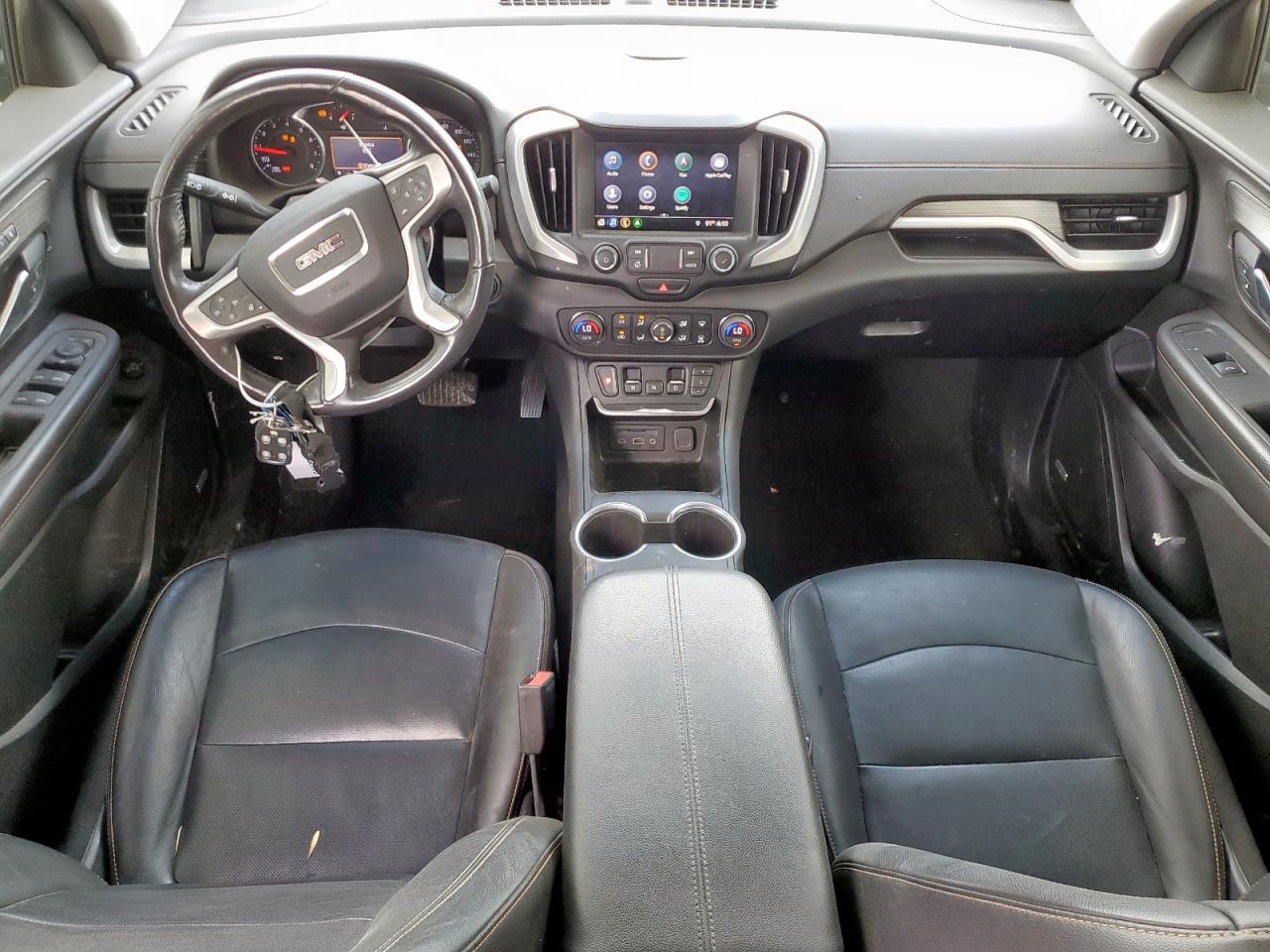 2019 GMC Terrain Slt VIN: 3GKALPEX0KL135029 Lot: 82266515