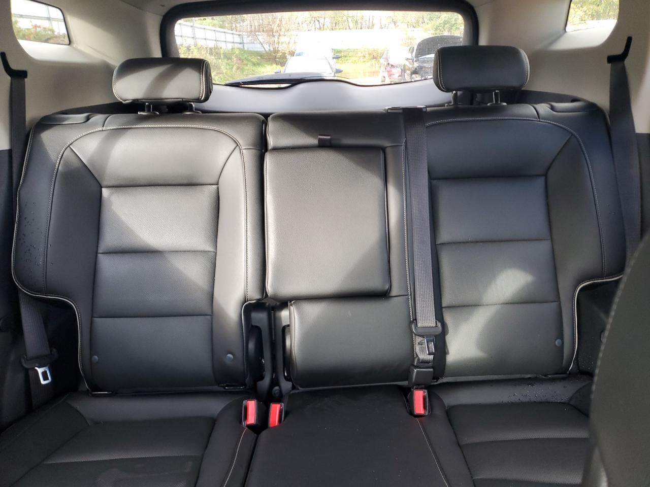 2020 GMC Terrain Denali VIN: 3GKALXEX5LL260027 Lot: 82514775