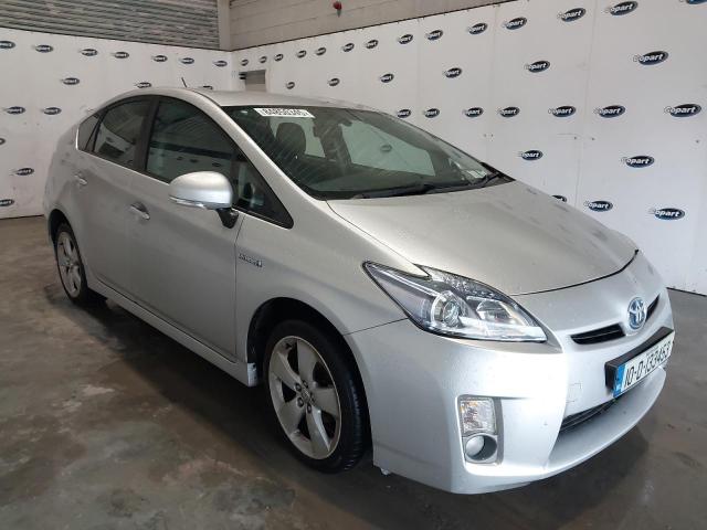 2010 TOYOTA PRIUS 