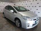 2010 TOYOTA PRIUS  for sale at Copart CASTLEDERMOT - IRELAND