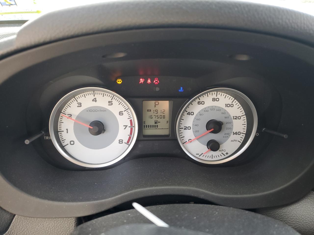 2012 Subaru Impreza VIN: JF1GPAA66CH213078 Lot: 84958085