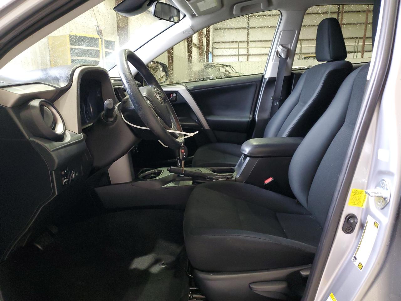 2017 Toyota Rav4 Le VIN: 2T3ZFREV9HW367517 Lot: 89878435