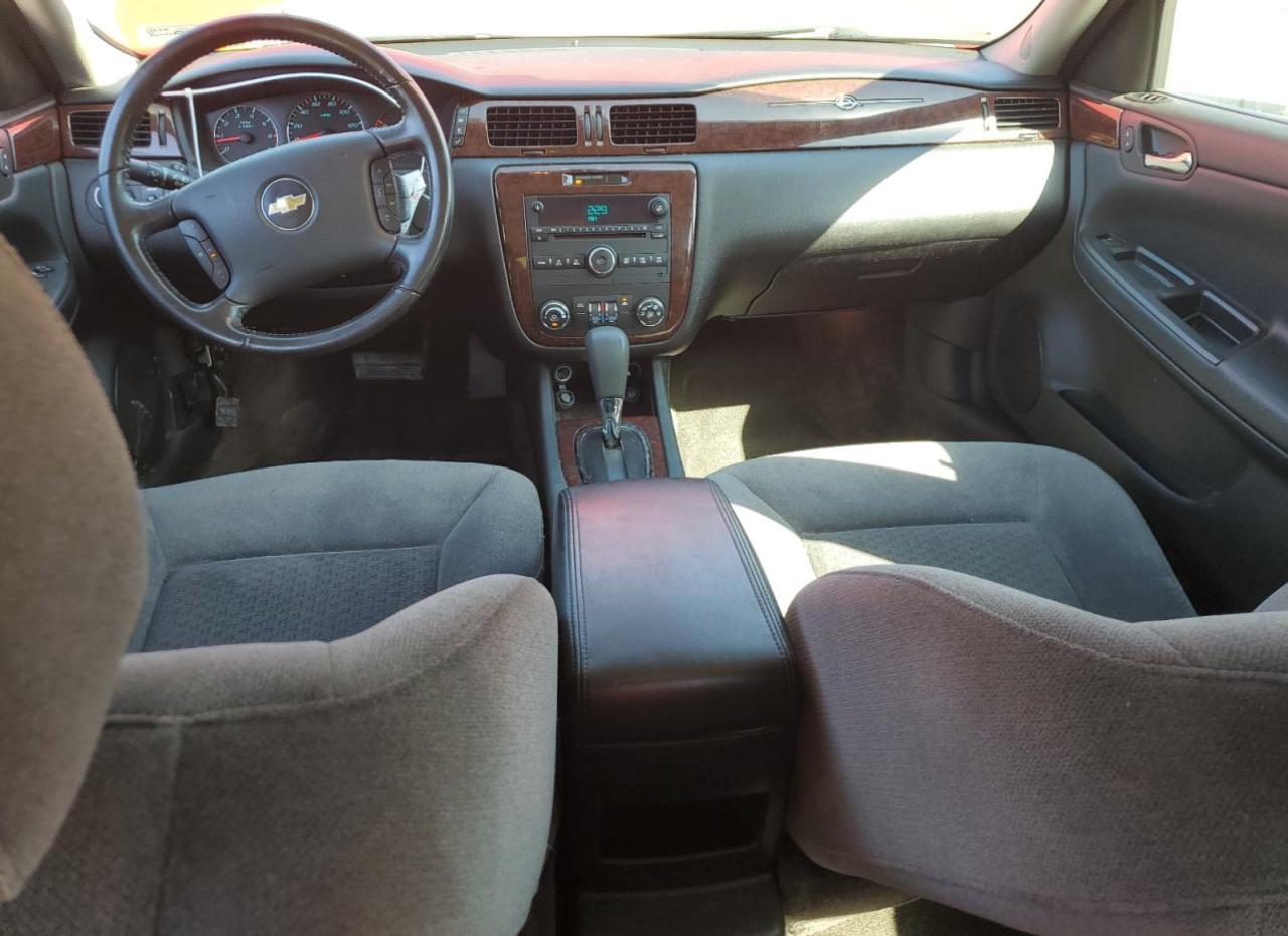 2011 Chevrolet Impala Lt VIN: 2G1WG5EK9B1293460 Lot: 85203225