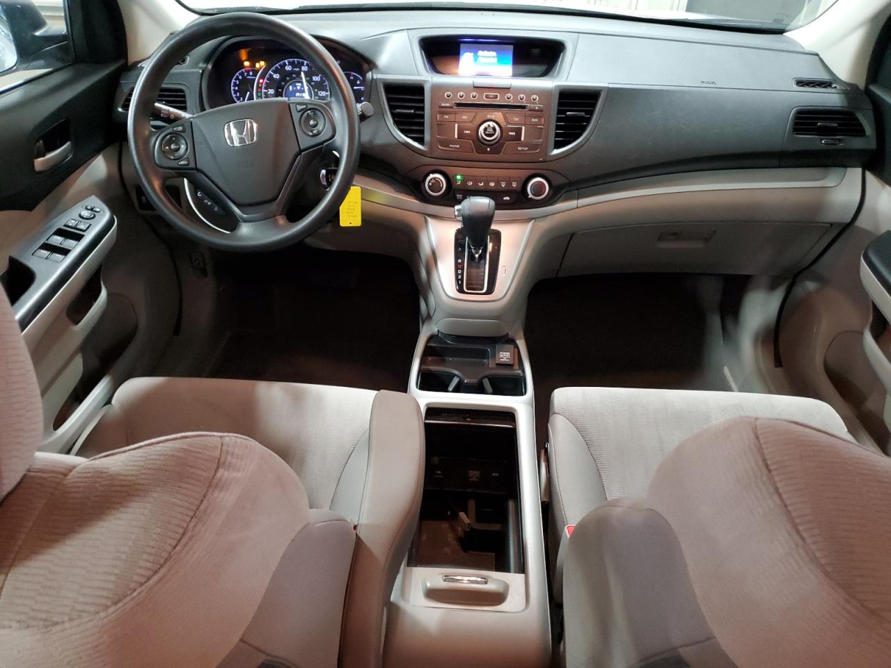 2014 Honda Cr-V Lx VIN: 2HKRM4H32EH609862 Lot: 89847675