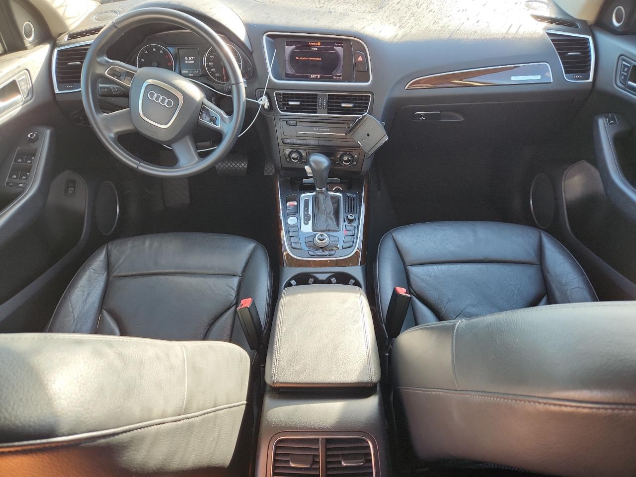 2012 Audi Q5 Premium Plus VIN: WA1LFAFP3CA099833 Lot: 89577275