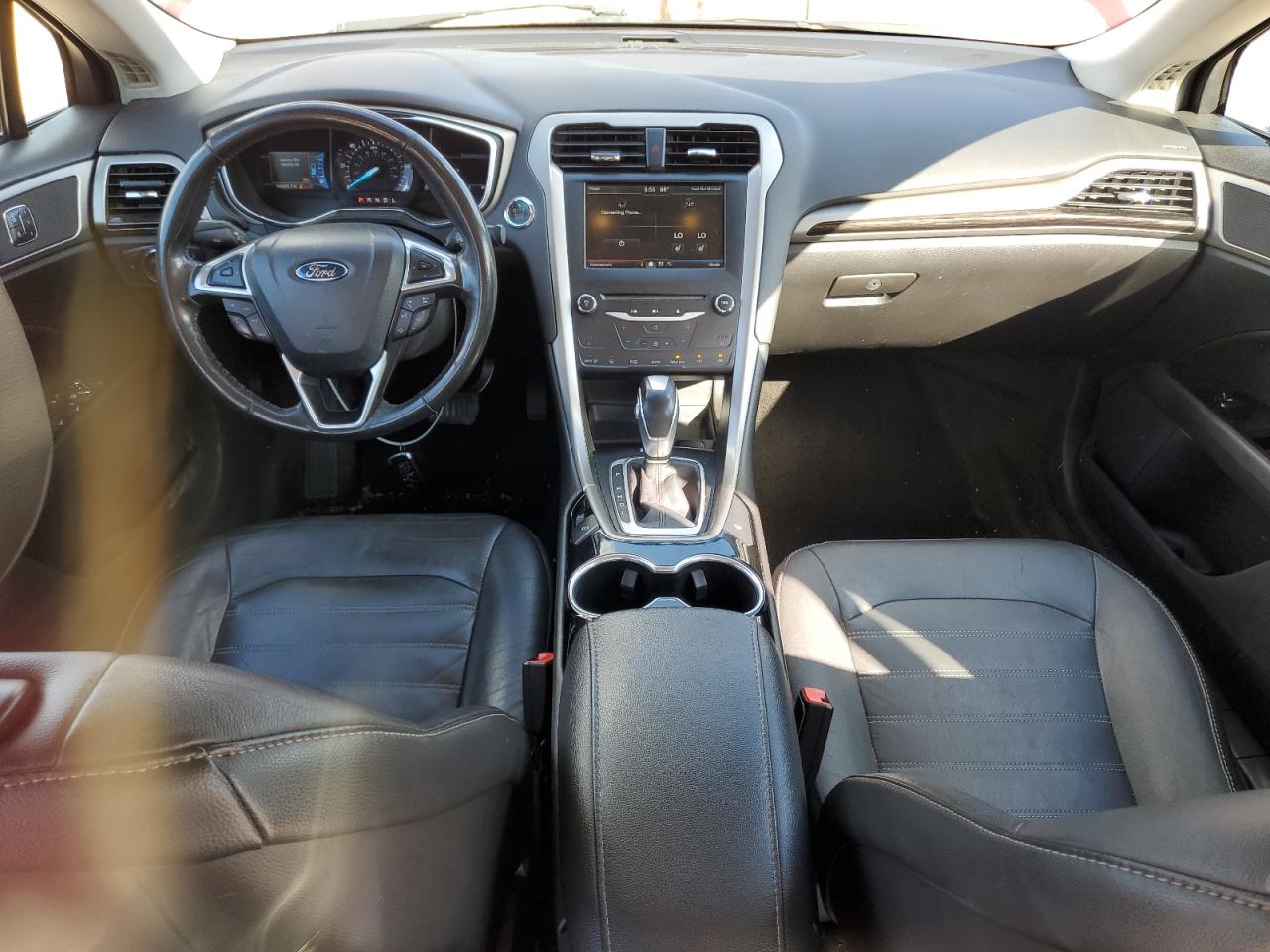 2015 Ford Fusion Se Hybrid VIN: 3FA6P0LU4FR190260 Lot: 82376215