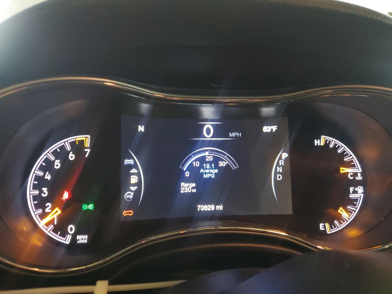 2018 Jeep Grand Cherokee Laredo VIN: 1C4RJFAG5JC444039 Lot: 86150075