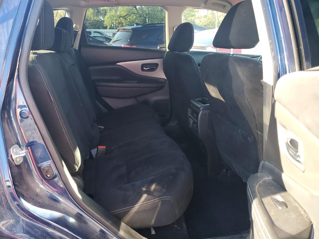 2021 Nissan Murano Sv VIN: 5N1AZ2BS1MC103464 Lot: 82282125