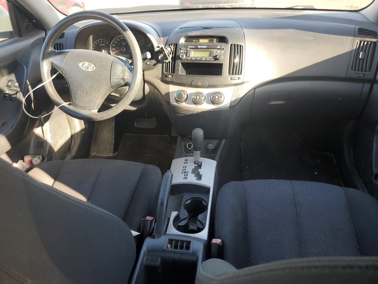 2009 Hyundai Elantra Gl VIN: KMHDT45D99U762045 Lot: 85845795