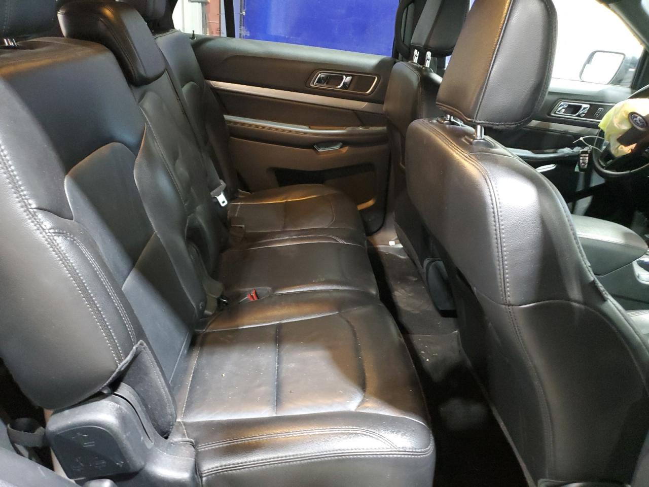 2018 Ford Explorer Xlt VIN: 1FM5K8D81JGB50279 Lot: 82219685