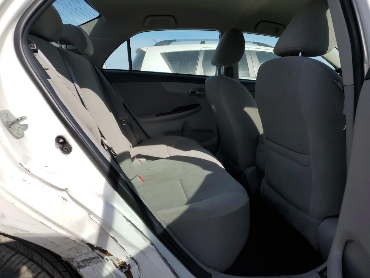 2011 Toyota Corolla Base VIN: 2T1BU4EE5BC616102 Lot: 85081225