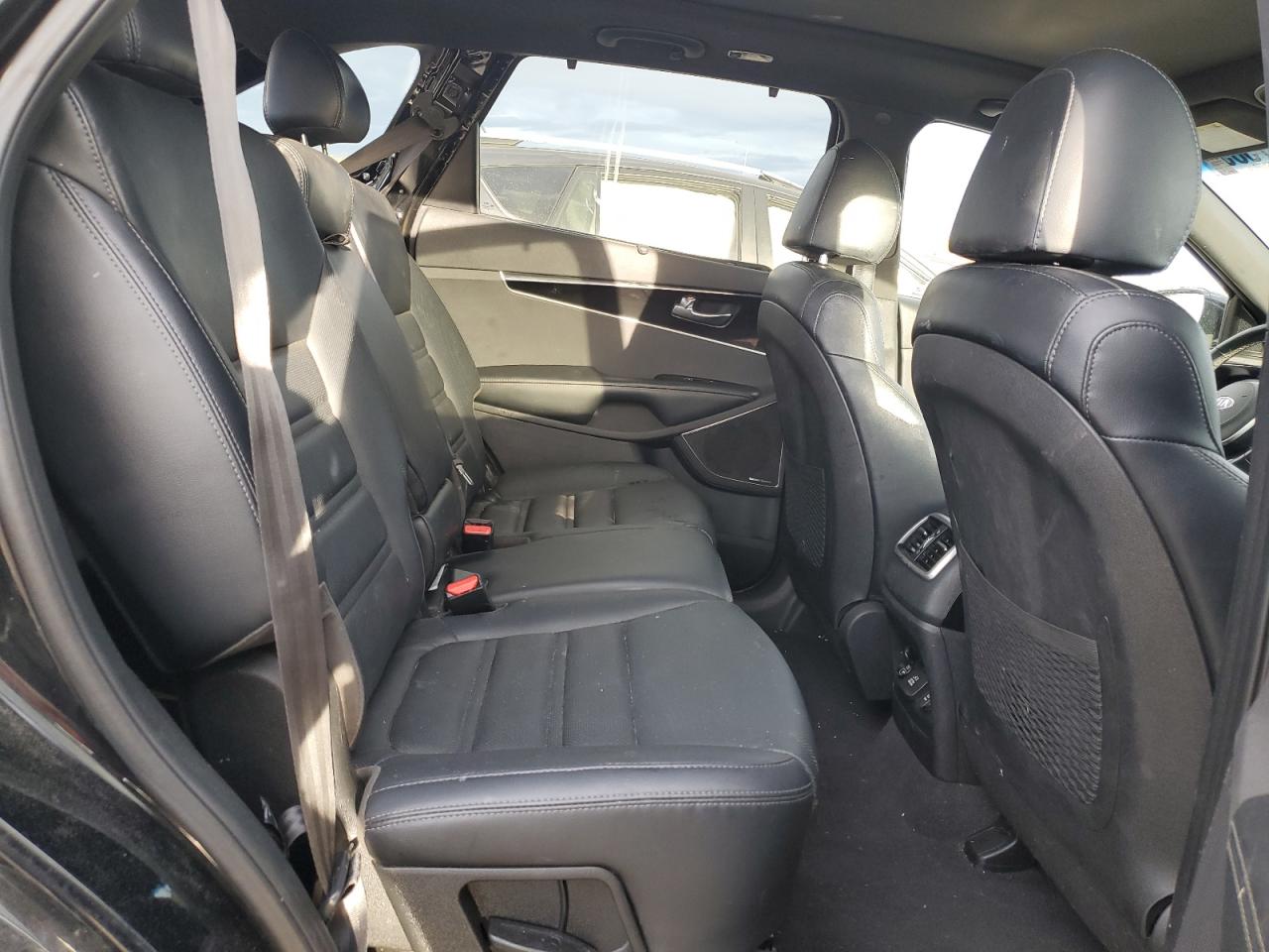 2019 Kia Sorento Sx VIN: 5XYPKDA59KG607005 Lot: 85267585