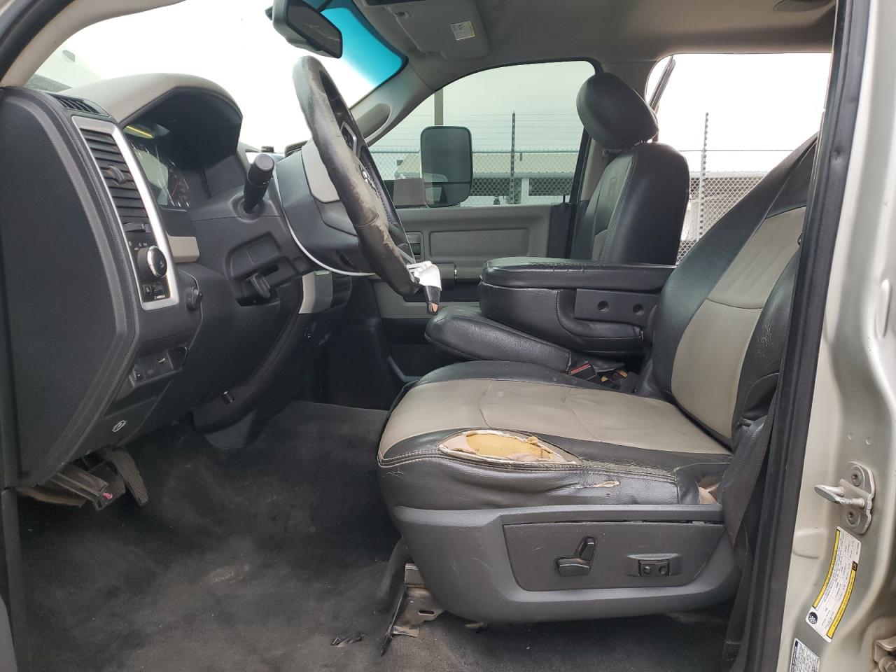 2010 Dodge Ram 3500 VIN: 3D73M4CL0AG172689 Lot: 82632625