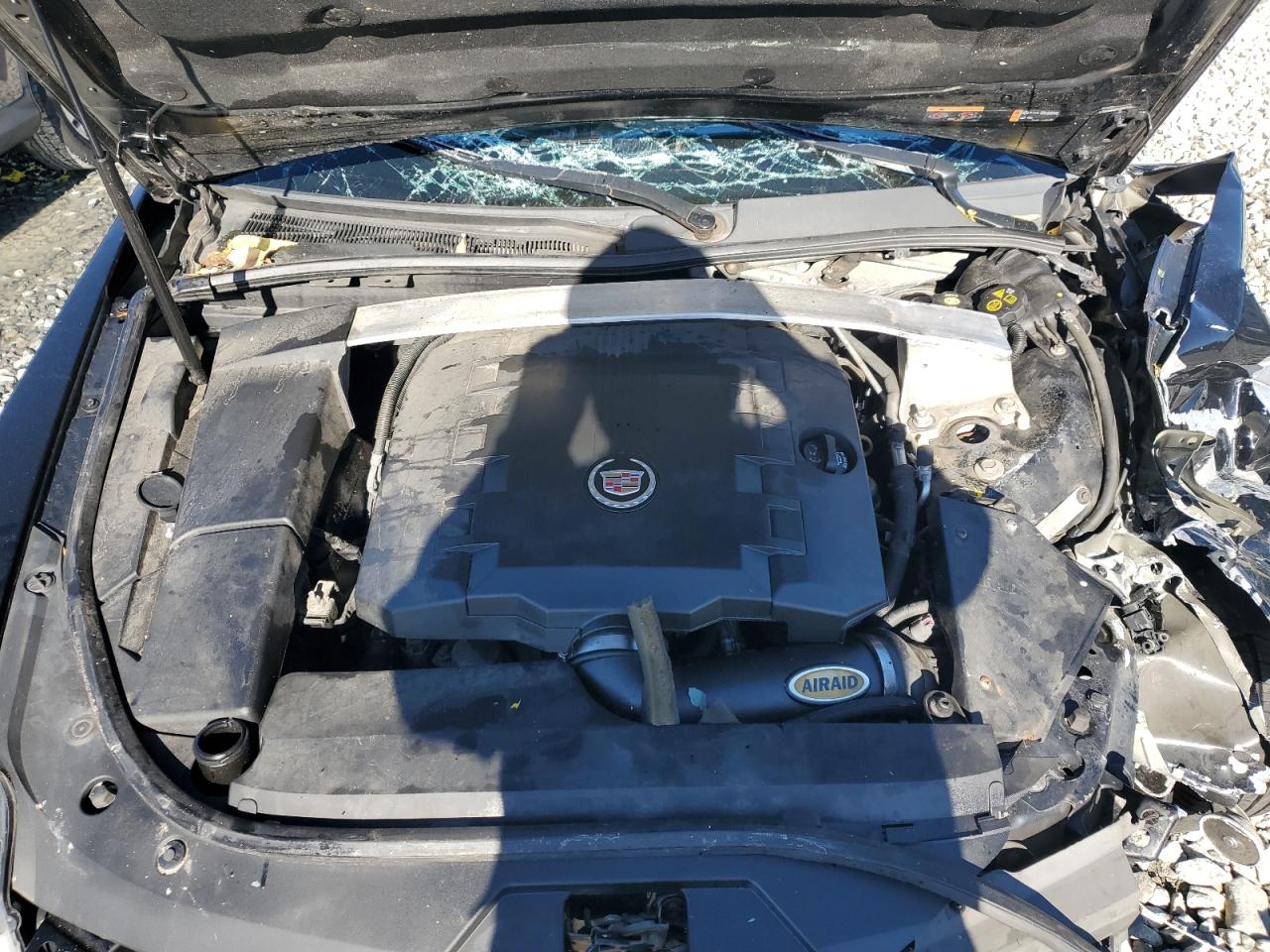 2011 Cadillac Cts Luxury Collection VIN: 1G6DG5EY2B0151078 Lot: 86788855