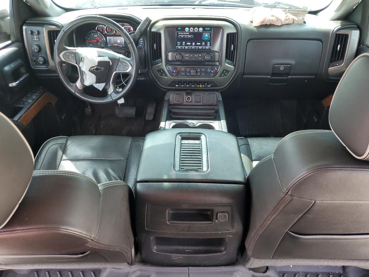 2018 Chevrolet Silverado K2500 High Country VIN: 1GC1KXEY4JF212386 Lot: 85098005