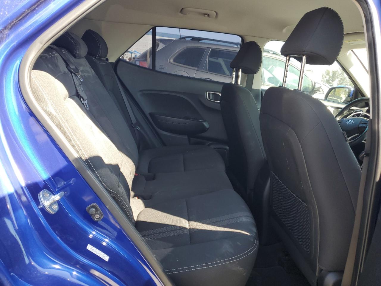 2021 Hyundai Venue Sel VIN: KMHRC8A3XMU120288 Lot: 82322955