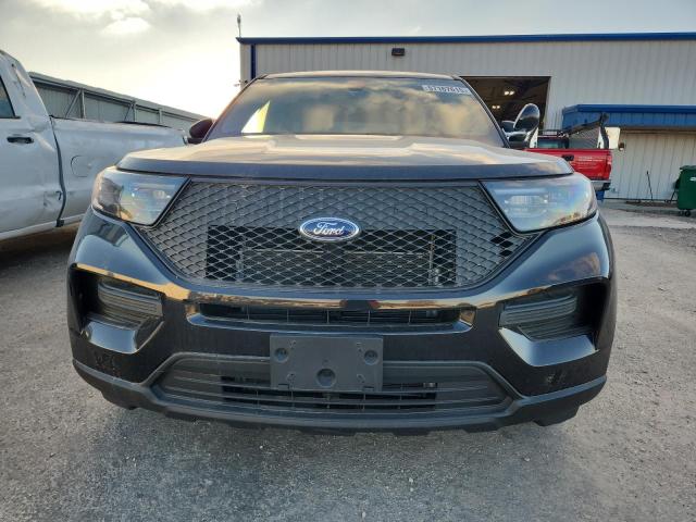 FORD EXPLORER 2022 Черный