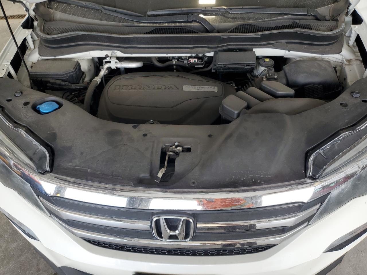 2018 Honda Pilot Exl VIN: 5FNYF6H56JB000897 Lot: 86501855