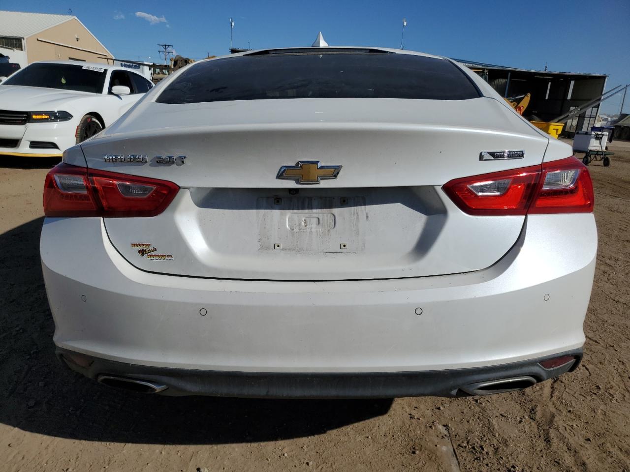 2017 Chevrolet Malibu Premier VIN: 1G1ZH5SX1HF155083 Lot: 82470215