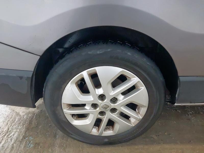 2017 RENAULT TRAFIC LL29 ENERGY DCI 125 SPORT NAV CREW VAN