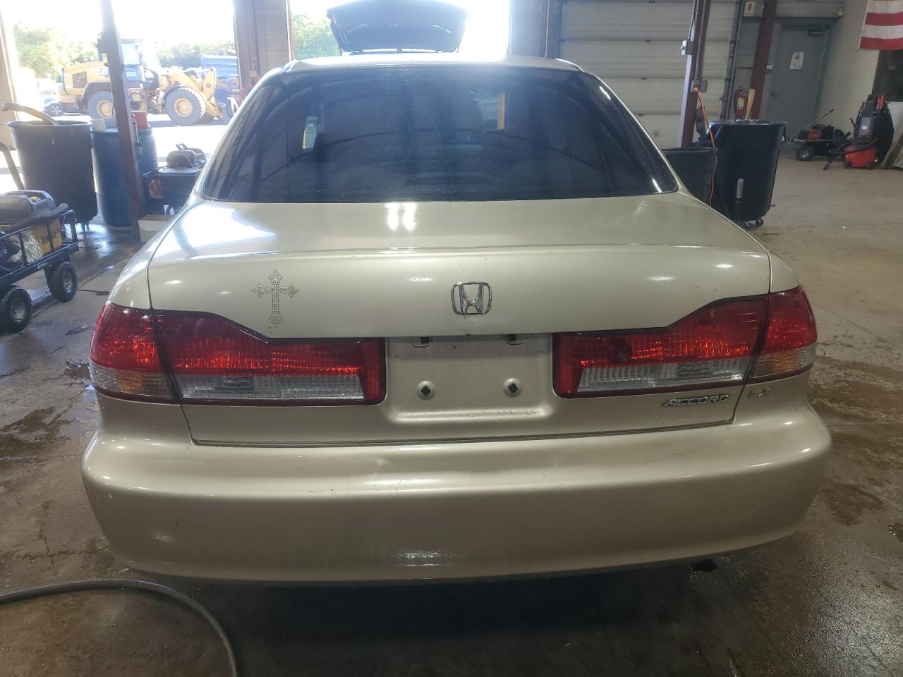2002 Honda Accord Lx VIN: JHMCG66572C003833 Lot: 85338035