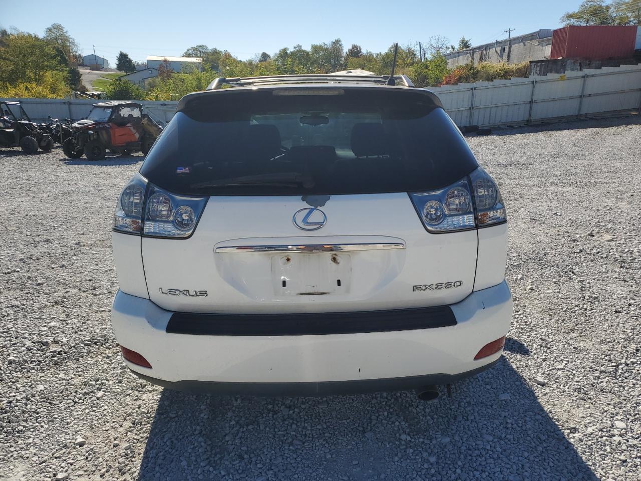 2005 Lexus Rx 330 VIN: 2T2HA31U45C071374 Lot: 82747785