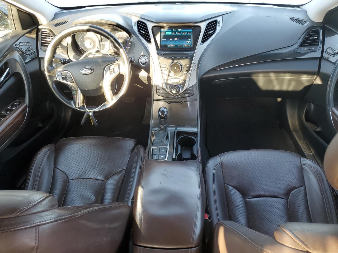 2012 Hyundai Azera Gls VIN: KMHFH4JG8CA175998 Lot: 82522865