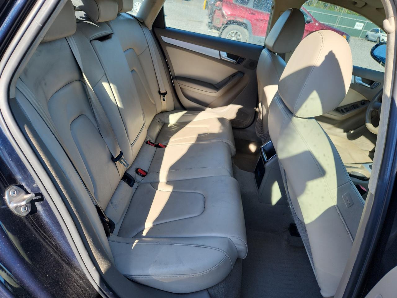 2011 Audi A4 Premium VIN: WAUBFAFL1BN021604 Lot: 84782875