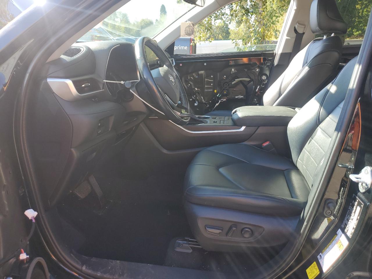 2021 Toyota Highlander Xle VIN: 5TDGZRBH4MS073645 Lot: 86900595