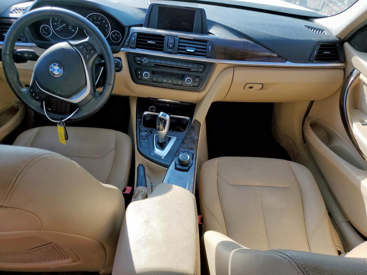 2015 BMW 328 I Sulev VIN: WBA3C1G52FNR50056 Lot: 85117475