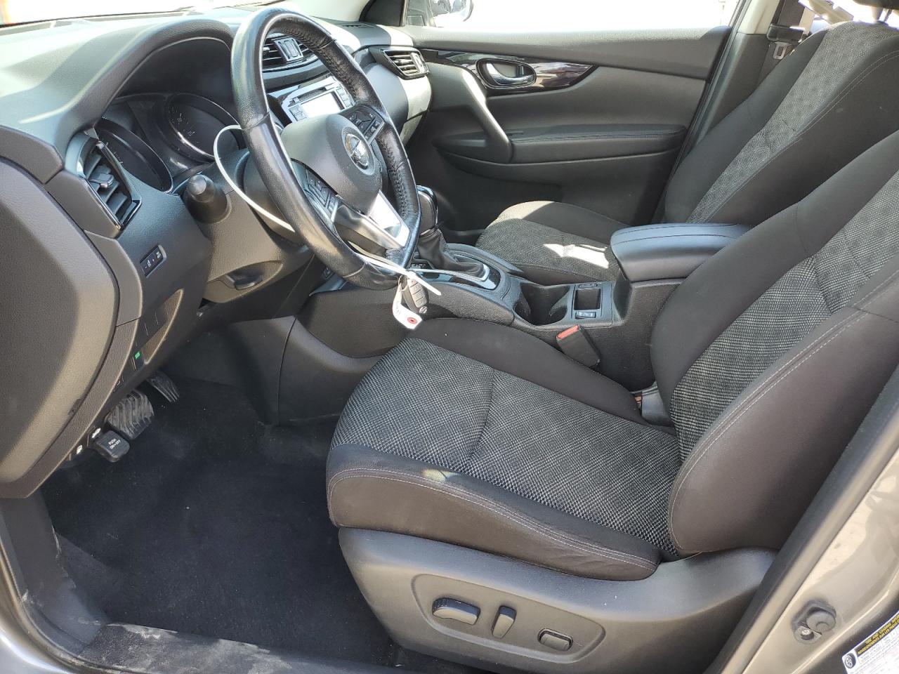 2018 Nissan Rogue Sport S VIN: JN1BJ1CR0JW601125 Lot: 85861655