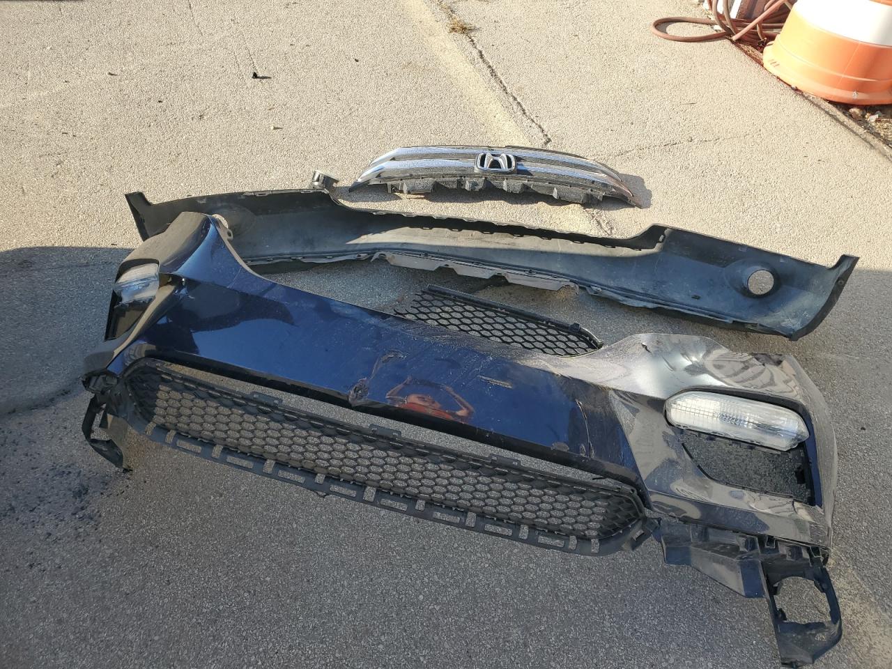 2018 Honda Pilot Ex VIN: 5FNYF6H30JB069728 Lot: 82320495