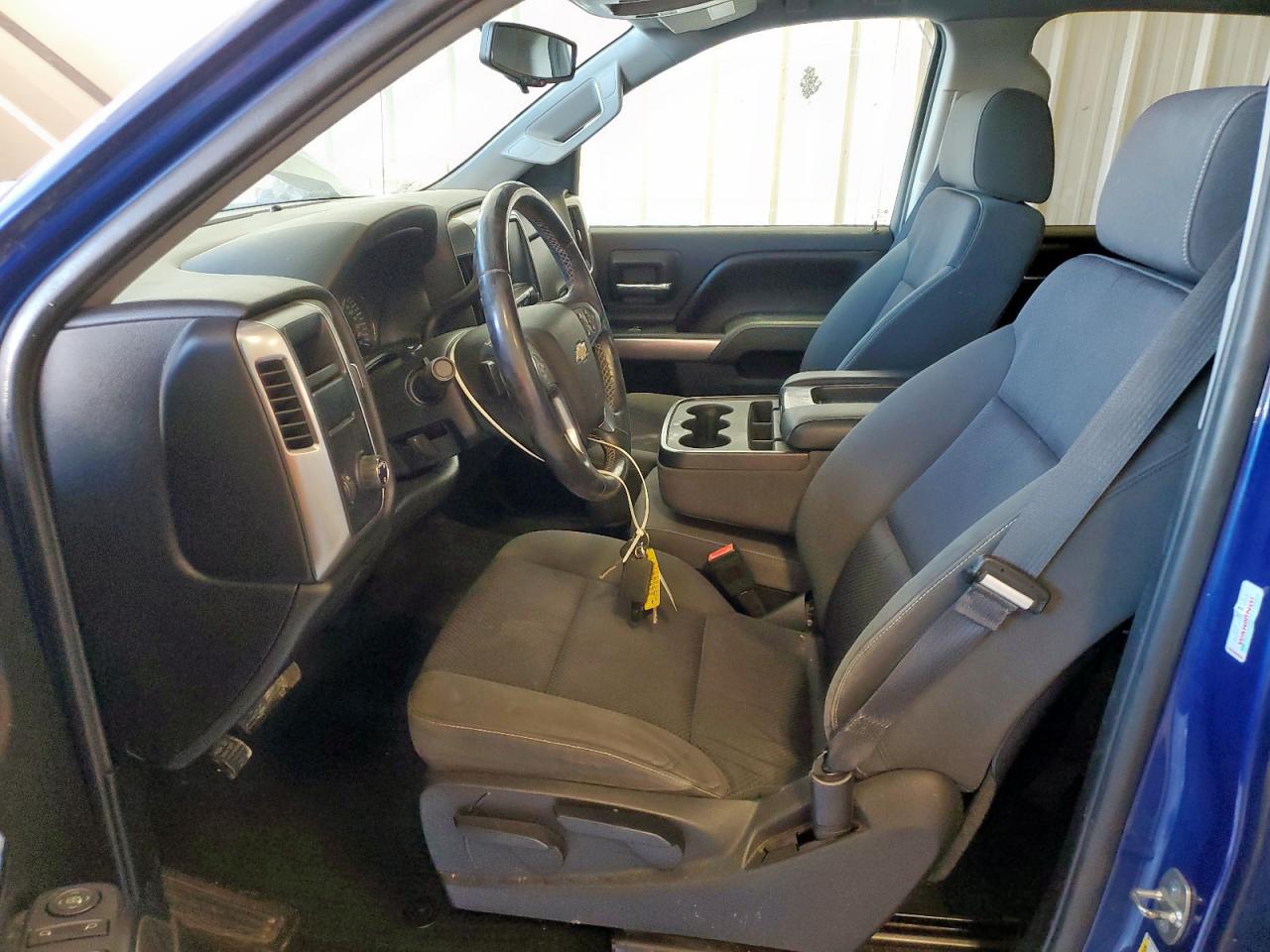 2014 Chevrolet Silverado C1500 Lt VIN: 1GCRCREC5EZ285514 Lot: 86170595