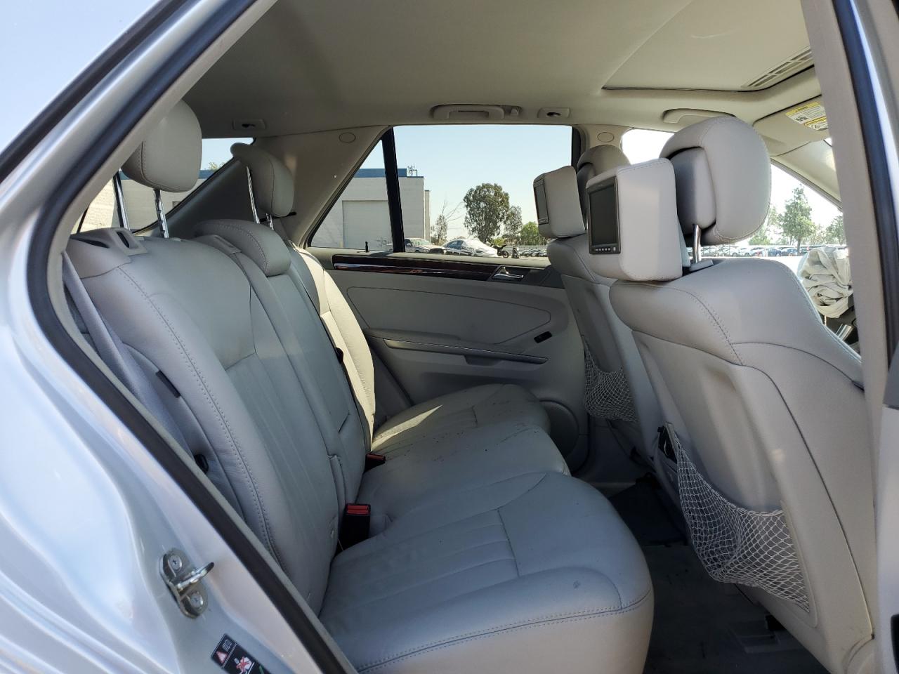 2008 Mercedes-Benz Ml 350 VIN: 4JGBB86E18A341932 Lot: 82263185