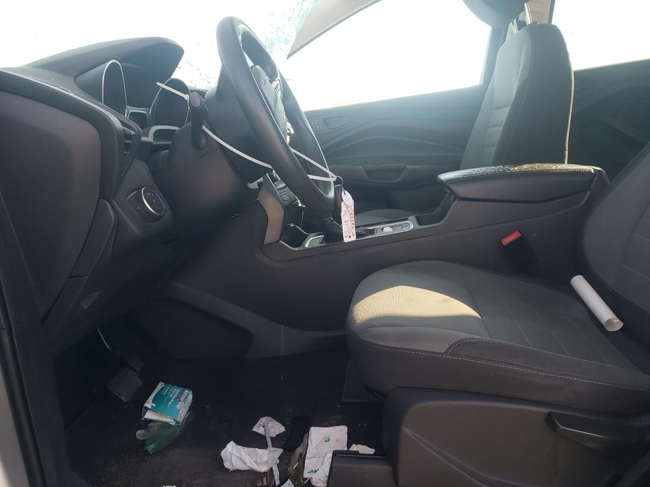 2018 Ford Escape S VIN: 1FMCU0F70JUD46920 Lot: 90451885